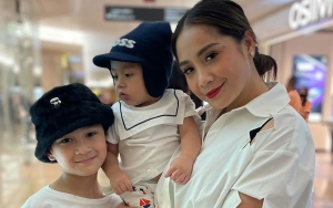 Rafathar Tak Tahu Lontong, Reaksi Syok Nagita Slavina Bikin Ngakak