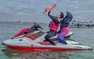 Kondisi Moana Putri Ria Ricis Mengejutkan Usai Diajak Main Jet Ski