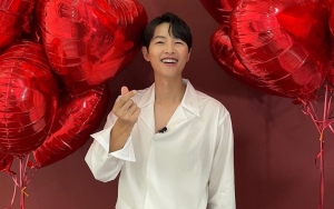 GDA 2023: Song Joong Ki Disoraki Saat Ungkap Perasaan Usai Akui Punya Pacar
