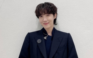 GDA 2023: J-Hope Bicara Tentang Para Member BTS Saat Pidato Bikin ARMY Mewek Haru