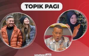 Luna Maya Klairifikasi Isu Nikahi Gading Marten, Norma Risma Minta Bantuan Hotman Paris-Topik Pagi