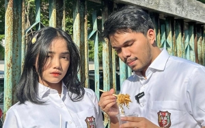 Isu Dinikahi Thariq Halilintar Tahun Ini, Fuji An Bagikan Potret Romantis Bak Prewed
