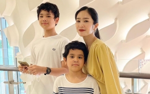 Dikenal Sultan, Bunga Zainal Punya Alasan Mendalam Rayakan Ultah Anak Secara Sederhana