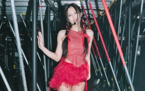 Mata Jennie Kena Kembang Api di Konser BLACKPINK, Lengan Sampai Memar Disorot