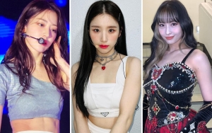 Sakura Miyawaki LE SSERAFIM Hingga Momo TWICE, Intip Pesona 10 Idol Cewek Punya Tubuh Berotot