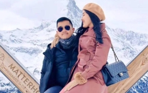 Style Kaesang Pangarep Kala Honeymoon Di Tengah Salju Diledek Erino Gudono Mirip 'Kang Villa'