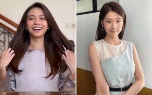 Yuki Kato Elegan Pakai Gaun Punggung Terbuka, Malah Disebut Mirip Jung So Min