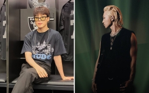  Jimin BTS dan Taeyang BIGBANG Dikredit Bikin Lagu Bareng, 'VIBE' Makin Disambut Panas