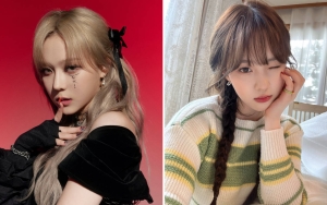 MBC Gayo Daejejeon 2022: Winter aespa Dapat Kejutan Manis Kim Chaehyun Kep1er