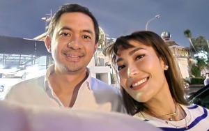 Ayu Dewi Makin Mesra, Regi Datau Full Senyum Disebut Hikmah Usai Aib Terbongkar
