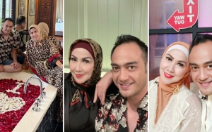 Venna Melinda Laporkan Ferry Irawan Terkait Dugaan KDRT, Intip Kisah Perjalanan Cinta Mereka