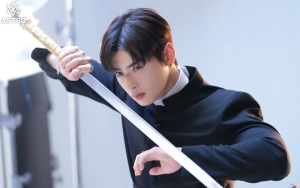 Akting Natural Cha Eun Woo ASTRO di Adegan Aksi 'Island' Disanjung, Media Korea: Memukau