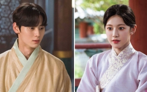 Hwang Minhyun Baper Sungguhan Saat Syuting Bareng Go Yoon Jung di 'Alchemy of Souls 2'