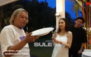 Sule Dinner Bareng Keluarga Mahalini Sang Calon Mantu, Sikap ke Karyawan Tuai Pujian