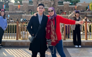 Venna Melinda Sempat Bercucuran Darah, Athalla Naufal Bagikan Foto Sang Ibu Terbaring di Rumah Sakit