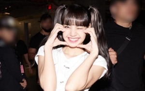Reaksi Imut Viral, Lisa BLACKPINK Diduga Kenali Murid Lamanya di Konser Bangkok