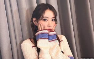 GDA 2023: Abs Ngintip, Sakura Miyawaki LE SSERAFIM Tularkan Semangat Nge-Gym