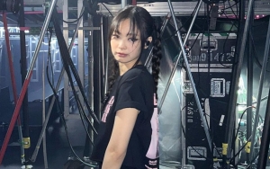 Gaya Jennie BLACKPINK yang Mirip Kucing di Konser 'BORN PINK' Thailand Jadi Pembicaraan