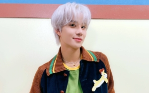 Jungwoo NCT Perdana Pakai Gaya Rambut Undercut