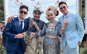 Peringatkan Ferry Irawan, Verrell Bramasta Ngode Venna Melinda Ribet-Perfeksionis