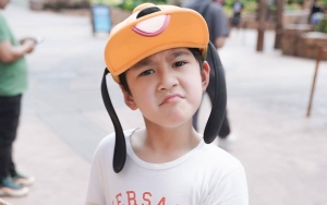 Dikenal Cool, Aksi Rafathar Joget Energik Di Ultah Anak Balita Curi Atensi