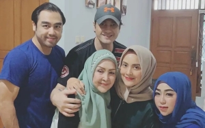 Ferry Irawan Diduga KDRT Venna Melinda, Elma Theana Eks WO Dulu Diwarning Soal Sifat Kasar