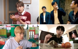Ada Onew SHINee Hingga Super Junior, 10 Idol Ini Beri Reaksi Luar Biasa Saat Coba Makanan Indonesia