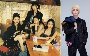 GDA 2023: Reaksi Relate Hyein Lihat Choi Hyun Suk TREASURE Tiba-tiba Duduk Sebelah NewJeans