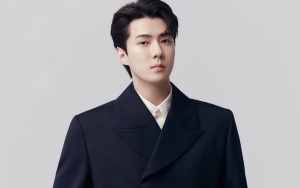 Jarang Ngamuk, Sehun Ngaku Beneran Kesal di Tengah Perayaan Natal Bareng EXO