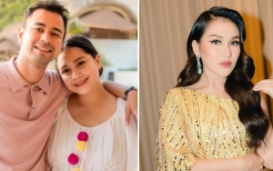 Raffi Ahmad & Nagita Slavina Diduga Tertawakan Ayu Ting Ting Jatuh Saat Live Acara TV