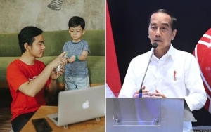 Jan Ethes Main Lato-Lato Bareng Jokowi, Gibran Rakabuming Beri Reaksi Tak Terduga