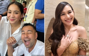 Raffi Ahmad Lontarkan Ucapan Manis ke Nagita Slavina Saat Ayu Ting Ting Akan Tampil