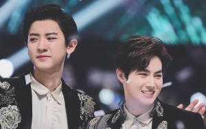 Chanyeol EXO Lakukan Hal Spesial untuk Suho yang Sibuk Syuting Drama