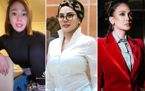 Buang Makanan Denise Chariesta, Nikita Mirzani Pajang Foto Bareng Luna Maya