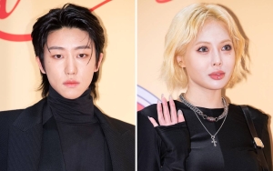 The8 SEVENTEEN Tampil Ala CEO, 8 Potret Swag Seleb di Event Christian Louboutin
