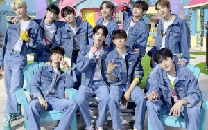 THE BOYZ Jadi Sukarelawan, Ikut Lakukan Perbuatan Baik untuk Anak-Remaja Kurang Mampu