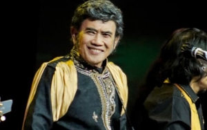 Rhoma Irama Sang Raja Dangdut Cover Lagu BTS 'Butter', Auto Trending!