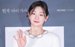 Park So Dam Bikin Konferensi Pers 'Phantom' Jadi Lautan Air Mata