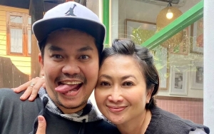 Indra Bekti Keluar dari ICU, Indy Barends Kesal Sahabat Diisukan Meninggal 