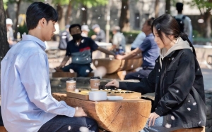 Alasan Song Hye Kyo Balas Dendam Pakai Metode Permainan Go di 'The Glory' Terungkap
