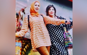 Venna Melinda Korban KDRT Ferry Irawan, Sang Ibunda: Tinggalkan Masa Lalu