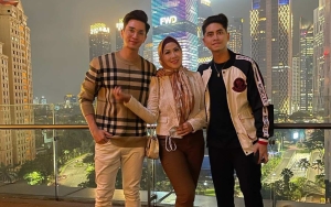 Terkapar, Venna Melinda Menangis Haru Dicium Verrell Bramasta dan Athalla Naufal