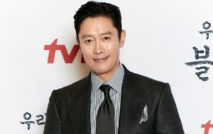 Akting Lee Byung Hun Dipuji Senior, Sampai Buat Rambut Lawan Main Basah Air Mata