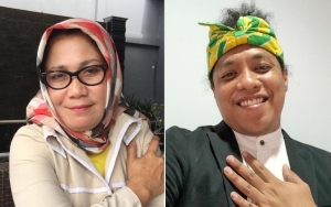 Indah Permatasari Bayari Umrah, Ibunda Tetap Tolak Doakan Arie Kriting