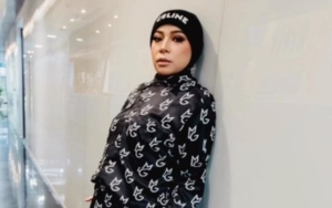 Penampilan Melly Goeslaw Usai Turunkan BB Sampai 30 Kilo, Kini Muat Pakai Baju Ukuran XS