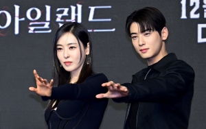 Beda Usia 12 Tahun, Cara Manis Cha Eunwoo Panggil Lee Da Hee di 'Island' Disorot