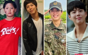 Park Bo Gum Bak Tak Pernah Rasakan Glow Up, Intip 9 Potretnya dari Masa ke Masa