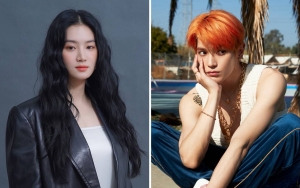 Sempat Rangkulan, Agensi Bantah Park Ju Hyun Kencani Taeyong NCT