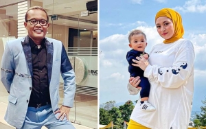 Sule Video Call Baby Adzam, Interaksi dengan Nathalie Holscher Malah Bikin Salfok