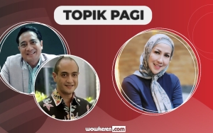 Ivan Fadilla Sempat Nasihati Ferry Irawan, Venna Melinda Tolak Hubungan Intim - Topik Pagi 
